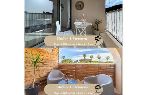 La Cigale Varoise - Hyères La Plage - Foto 2