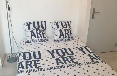 Appartement entier meublé à Beaumont proche Futuroscope et Poitiers Technopole - Foto 75