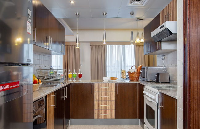 City Premiere Hotel Apartment - Photo 15