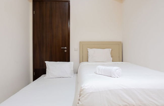 Cozy and Elegant 2BR Kemang Village Apartment - Foto 5