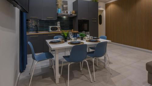 Bastioni Central Apartment - Foto 3, stove