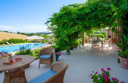 Luxury villa in Le Marche Casa Sant'Elia - Foto 1