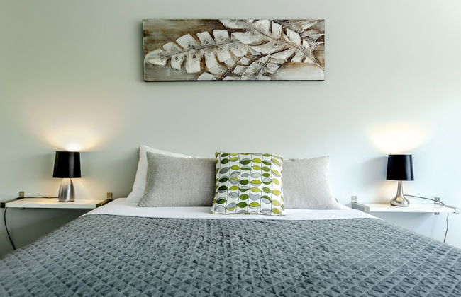 Birches Serviced Apartments - Foto 5