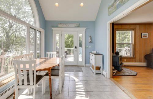 Gem of Narragansett Beach, House Retreat! - Foto 7