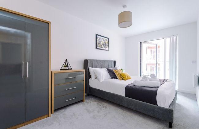 Hilltop Serviced Apartments - Northern Quarter - Photo 6