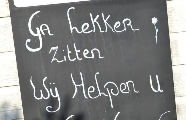 Bungalow in Netherlands With Garden Terrace - Foto 37