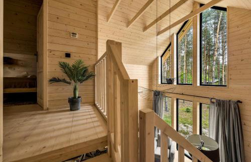 Modern Farmhouse Zegrze - Domek w lesie, Sauna, blisko Zalewu - by Rentujemy - Foto 38