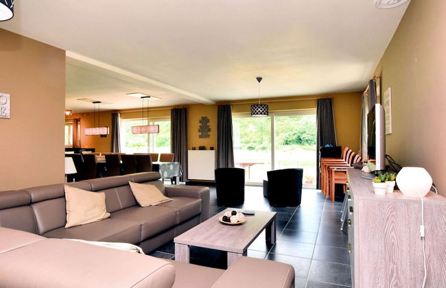 Holiday Home in Hastiere Near Forest - Foto 19