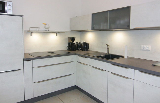 Apartment Seemoewe in Faehrhaus Vieregge - Photo 13