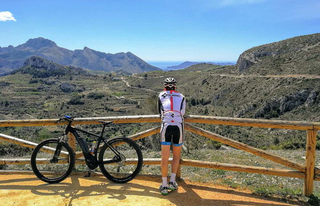 Xabia Electric Bike Tour - Foto 4