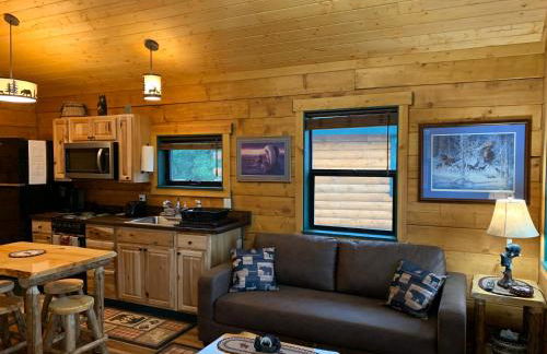 Coho Cabin - Great Views & Fishing - Foto 17
