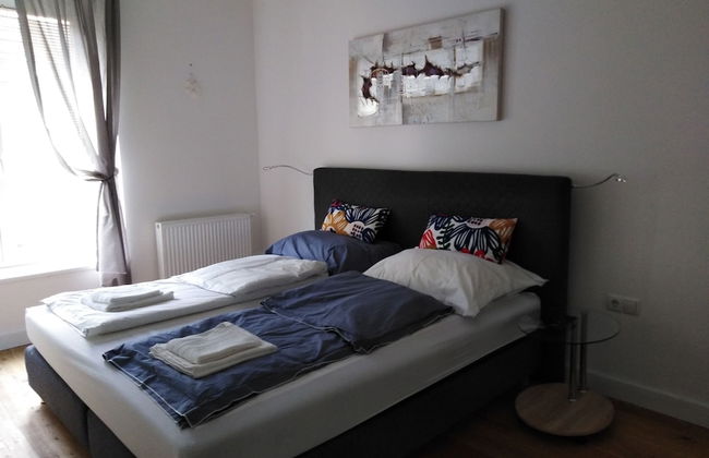 Grand Apartment Vienna 12 - Foto 1