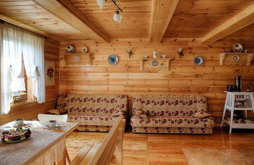 Aleksandrówka - Domek Anastazja - Foto 20