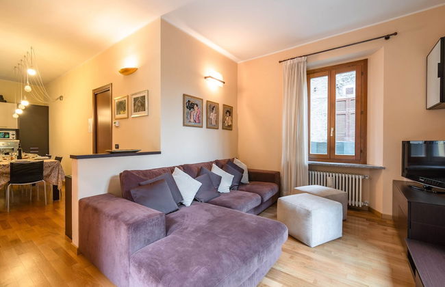 Belvilla by OYO Casa Cristina Meina Centro - Foto 14