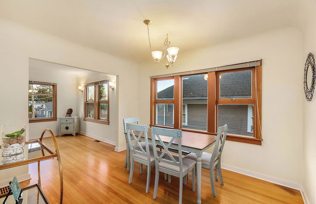 Treehouse Deck at Green Lake - Foto 22