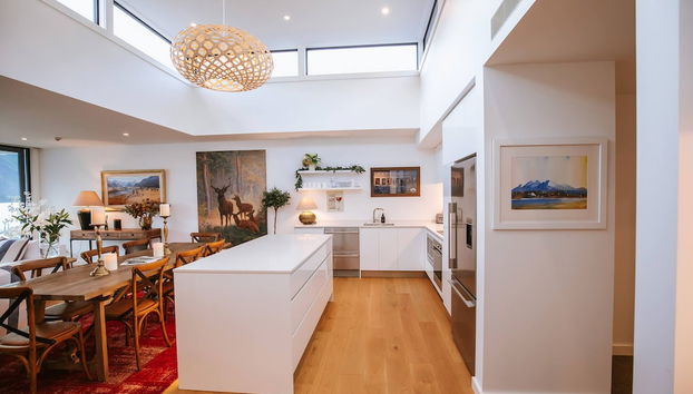 Nautilus - Sleeps 8 - Lake Views - Foto 5, Cocina privada