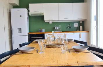 Appartement lumineux proche plage et marché, centre-ville accessible à pied parking gratuit I SWEET HOMES LOCATION - Foto 7