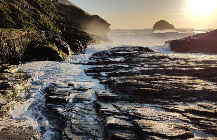 Cornwall Luxury Hot Tub Huts - Foto 43
