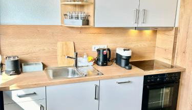 Explore CH & FR - deluxe apartment Basel Airport - Foto 3