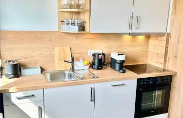 Explore CH & FR - deluxe apartment Basel Airport - Foto 3