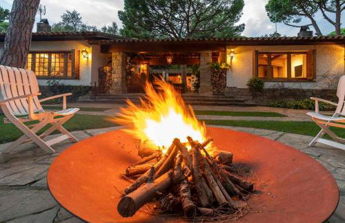 Villa Can Duarry - Barcelona Country House 1 - Foto 7