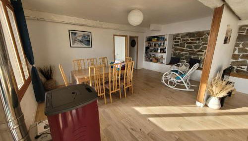 Magnifique vue mer, plage & GR34 - Foto 5