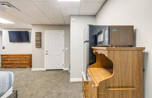 Shared Outdoor Space Quaint Studio in Fredonia - Foto 17