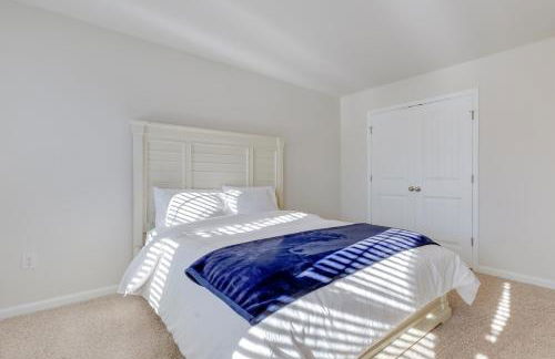 3 Mi to Bethany Beach The Chiefs Quarters Home - Foto 15