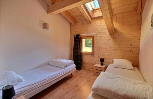 CHALET INDIVIDUEL -SAUNA - WIFI- SAINT JEAN D'AULPS - 14 PERSONNES - CHALET COFFY - Foto 9