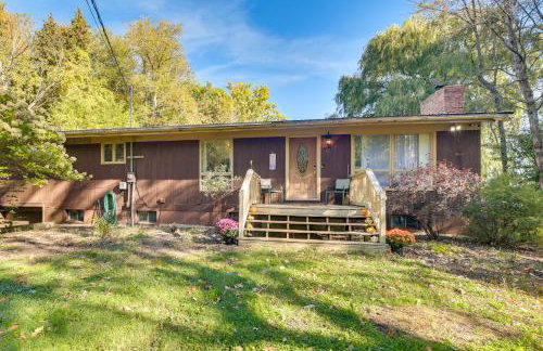 Winter Wonderland Waterfront Lake Champlain Home - Foto 32