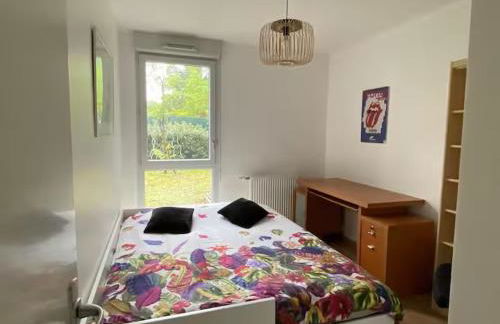 " Jardin Secret " Golf & Lac - Parking - Wifi - Photo 14