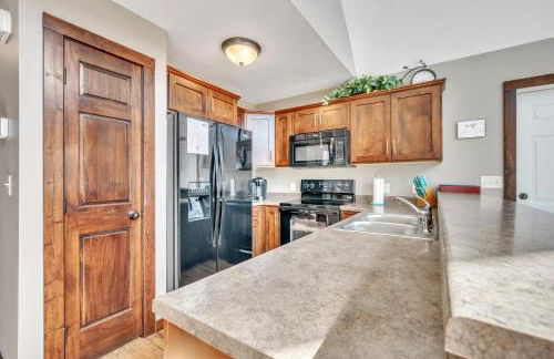 Bridges Bay Vacation Cabin 126 - Foto 14