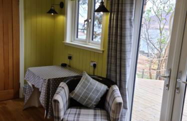 The bay ,luxury shepherds hut, - Foto 28