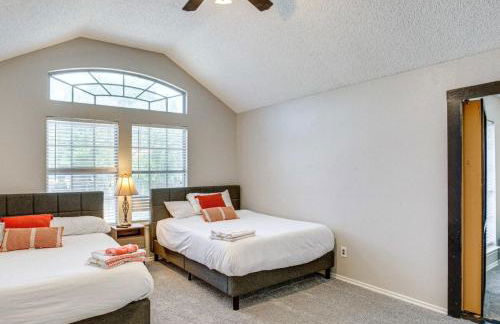 5 BR House with heated pool near DFW and stadium - Foto 36