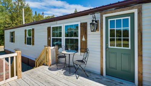 Pet-Friendly Perham Home Fire Pit and Trail Access! - Foto 2