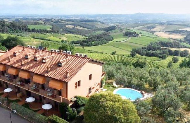 Holiday-Home with pool in San Gimignano - Photo 38
