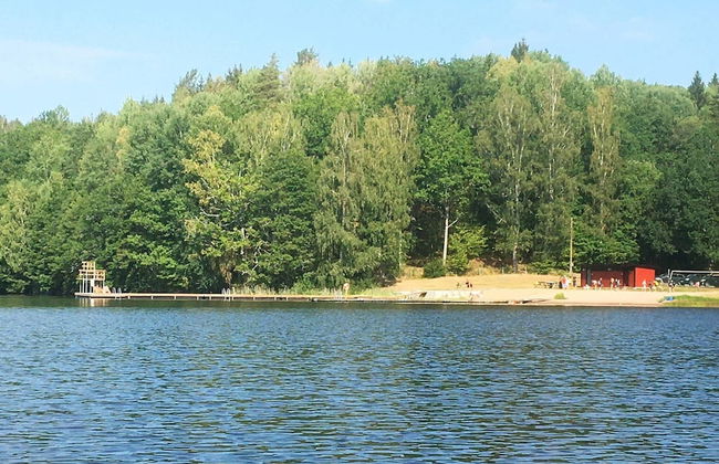 4 Person Holiday Home in Overum - Foto 12