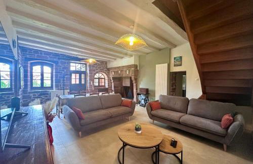 Maison de la Fontaine - Typique - Bourg de Collonges - Foto 33