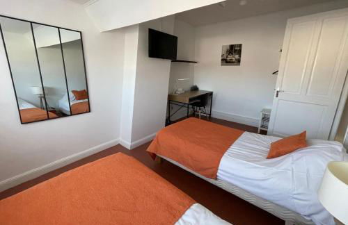 Appart'hôtel et chambres Lens - Foto 6