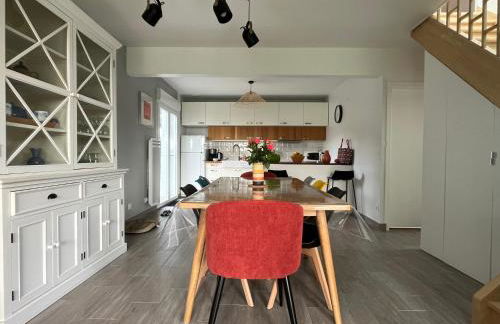 Maison bord de mer, plage 160m - Photo 18