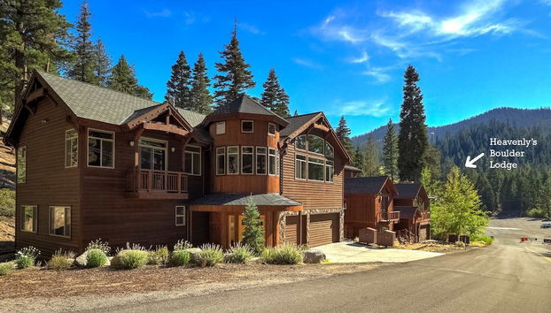 Heavenly Mountain Chalet - Skiing, Pets, Hot tub - Foto 2, Imagen principal