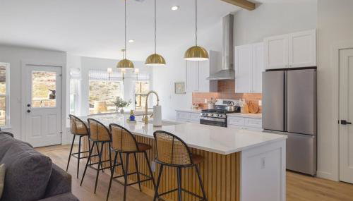 Cowboy Ridge Heated Pool, Fire Pits, Sleeps 12 - Foto 3