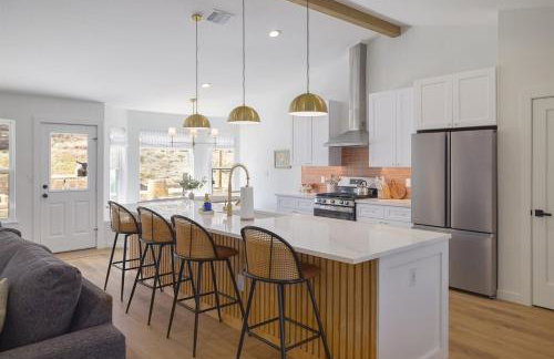 Cowboy Ridge Heated Pool, Fire Pits, Sleeps 12 - Foto 3