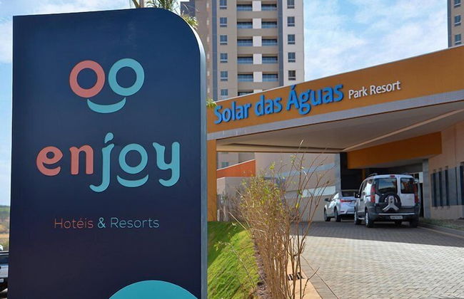 Solar das Águas Park Resort Reserve Temporada - Photo 41