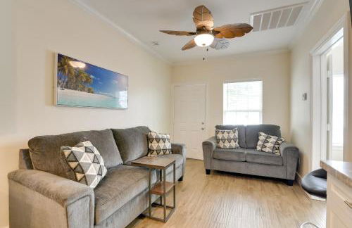 Less Than 1 Mi to Historic Pleasure Pier Galveston Home! - Foto 6