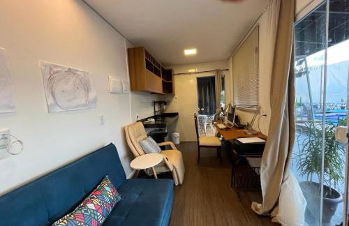 Flat dos Solteiros na Villela Stay Lago Sul DF - Foto 11