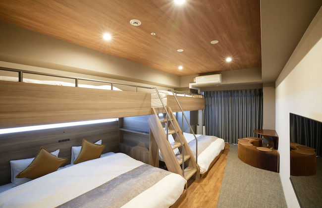 TAKUTO HOTEL Shinsaibashi - Foto 17