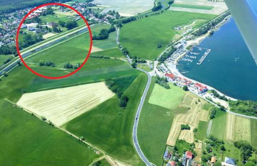 Gelbes Haus Seenland Ferienwohnungen XL - Foto 7