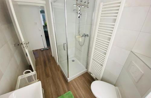 Trendy Appartement im Zentrum von Nördlingen 50 qm - Foto 3