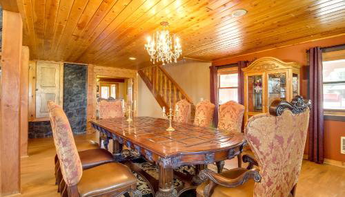 Near Sitgreaves Natl Park High Country Farmhouse - Foto 5